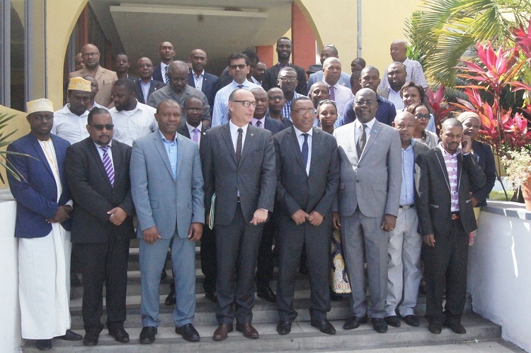 image Economie /  Deux jours pour valider le document de stratégie industrielle du pays